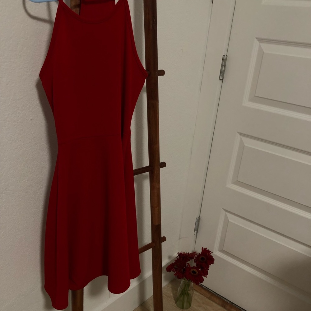 RED DRESS❤️
